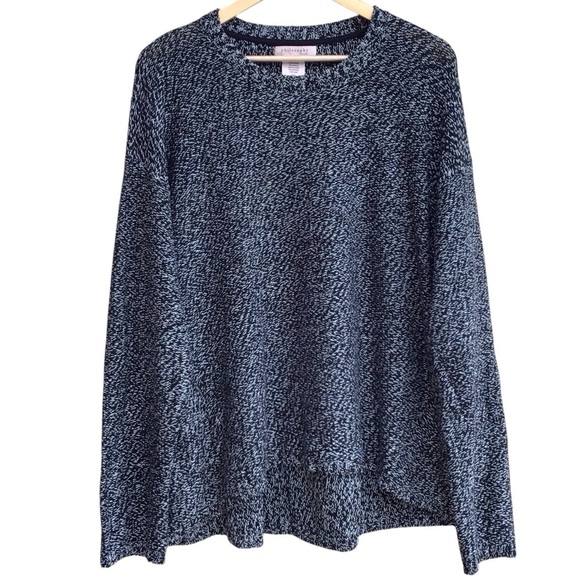 Philosophy Blackbird Ivory Chunky Knit Sweater Size XXL - Picture 1 of 6